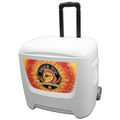 Igloo Breeze 28 Roller Cooler White